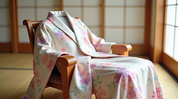 Affirmez votre style avec un kimono femme unique