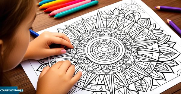 Coloriages pour petits : découvrez des trésors créatifs !