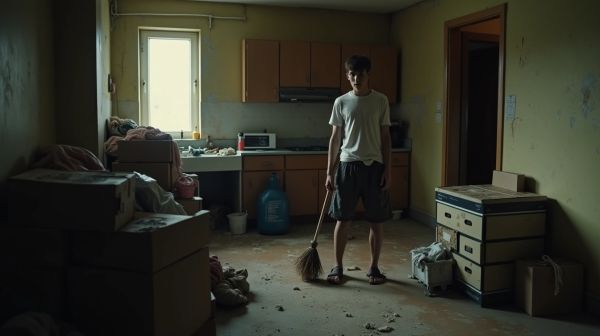 Comment gérer le nettoyage diogène dans un logement insalubre