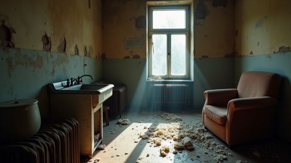 Comment gérer le nettoyage diogène dans un logement insalubre
