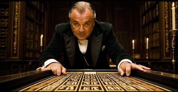 Cyril regard : le magicien qui enchante reims en gros!