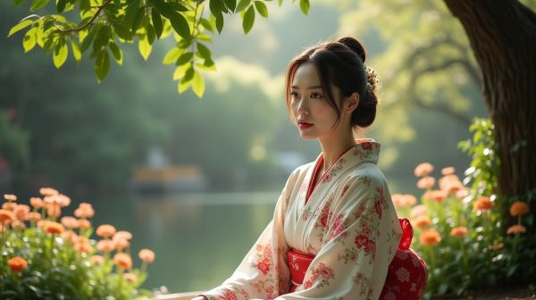 Découvrez nos kimonos femme originaux pour un style revendiqué