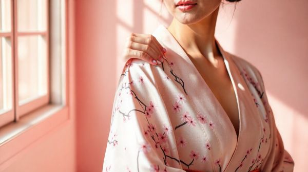 Découvrez nos kimonos femme originaux pour un style revendiqué