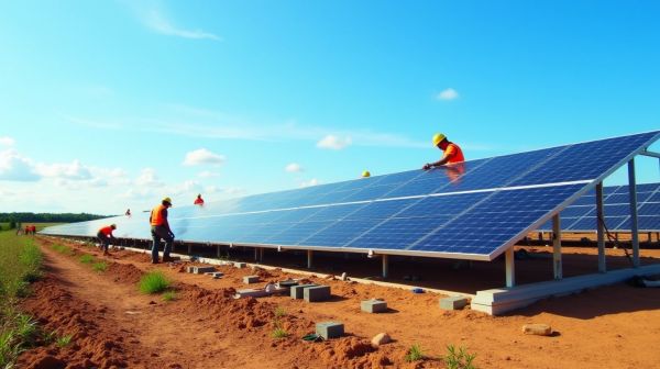 Installation de panneaux photovoltaïques en Gironde : ce que vous ne savez pas encore