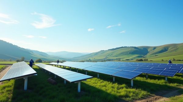 Installation de panneaux photovoltaïques en Gironde : ce que vous ne savez pas encore