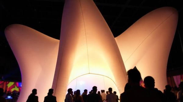 Les meilleures options de structures gonflables pour vos événements