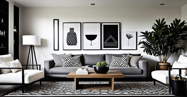 Maison et déco : idées créatives pour un intérieur tendance