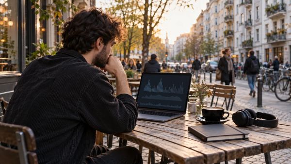 Risques d'acheter des streams Spotify pour votre musique