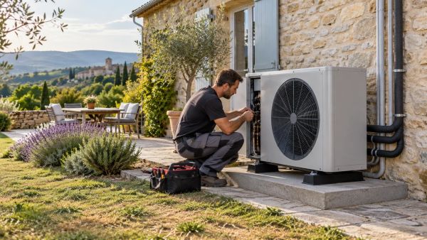 Top 5 astuces pour installer une pompe à chaleur air-eau efficace