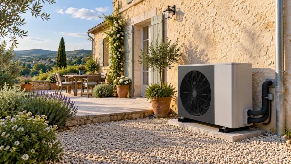 Top 5 astuces pour installer une pompe à chaleur air-eau efficace
