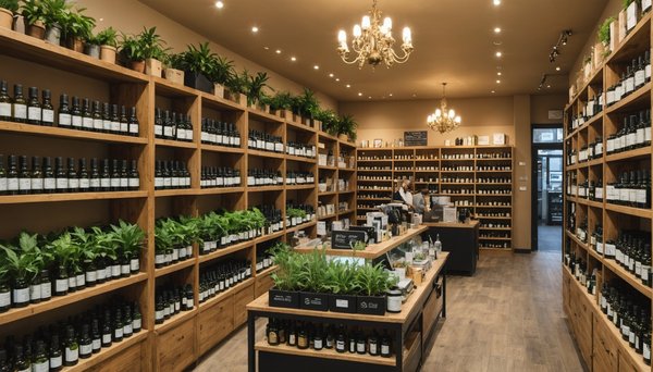 Top boutiques de cbd en france : le guide 2025 essentiel